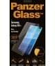 PanzerGlass Galaxy S10 Plus Case Friendly Screenprotector Zwart