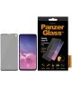 PanzerGlass Samsung Galaxy S10 Privacy Glass Screenprotector Zwart