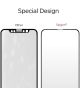 Spigen Apple iPhone XS / X Full Cover Tempered Glass Screen Protector