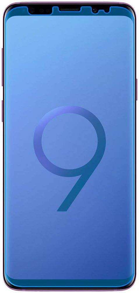 Spigen Curved Crystal Samsung Galaxy S9 HD Screen Protector (2 Pack) afbeelding 10