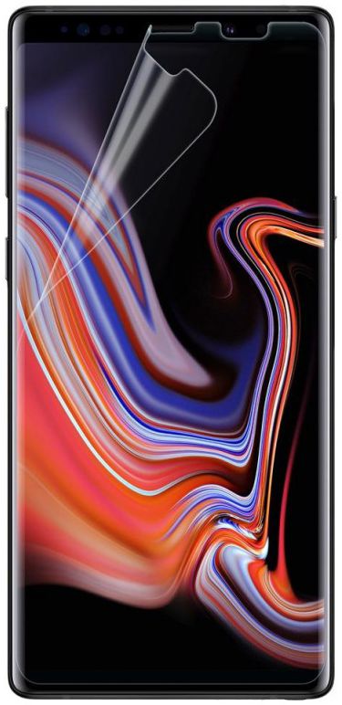 Spigen Neo Flex Samsung Note 9 Screen Protector (2 Pack) afbeelding 5