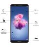 Eiger Tempered Glass Screen Protector Huawei P Smart Zwart