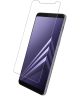 Eiger Tempered Glass Screen Protector Samsung Galaxy A8 (2018) Zwart
