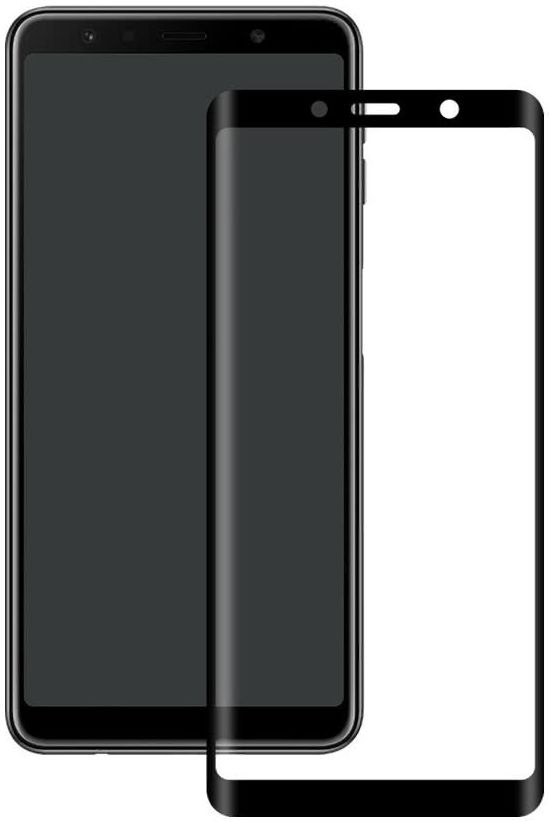 Eiger Tempered Glass Screen Protector Samsung Galaxy A9 (2018) afbeelding 4