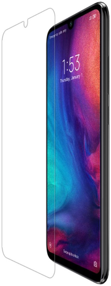 Nillkin Matte Plastic Folie Screen Protector Xiaomi Redmi Note 7 afbeelding 5