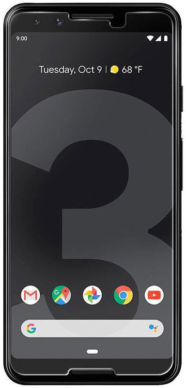 Spigen Google Pixel 3 Tempered Glass Screen Protector afbeelding 8