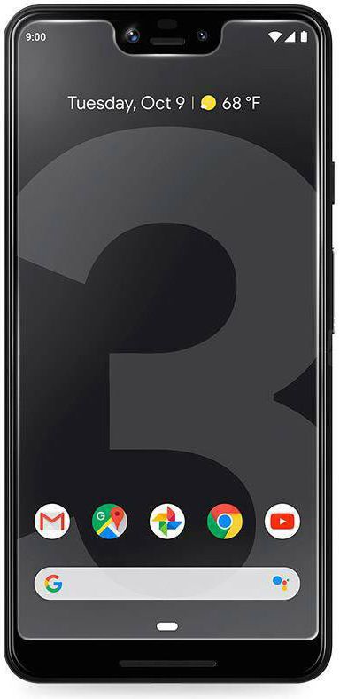 Spigen Google Pixel 3 XL Tempered Glass Screen Protector afbeelding 2
