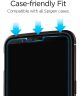 Spigen OnePlus 5T Tempered Glass Screen Protector 2-Pack