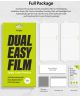 Ringke Dual Easy Samsung Galaxy S10 Screen Protector (2-Pack)