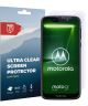 Rosso Motorola Moto G7 Play Ultra Clear Screen Protector Duo Pack