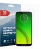 Rosso Motorola Moto G7 Power Ultra Clear Screen Protector Duo Pack