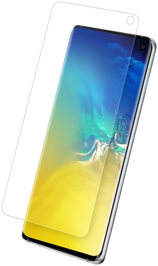 Eiger Samsung Galaxy S10E Tempered Glass Case Friendly Protector Plat afbeelding 2