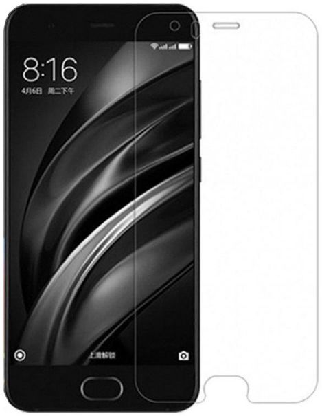 Spigen Neo Flex Screen Protector Xiaomi Mi 6 (2 Pack) afbeelding 2