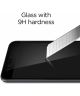 Spigen Full Cover Tempered Glass Screen Protector Xiaomi Mi A1 Zwart