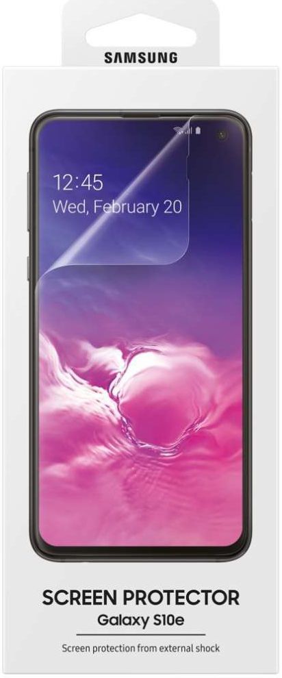 Originele Samsung Galaxy S10E Screen Protector afbeelding 1