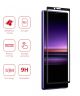 Rosso Sony Xperia 1 9H Tempered Glass Screen Protector