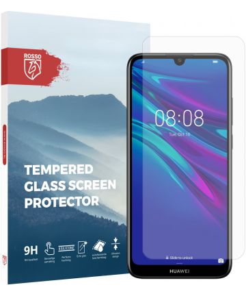 Rosso Huawei Y6s / Y6 (2019) 9H Tempered Glass Screen Protector Screen Protectors
