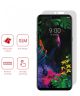 Rosso LG G8 ThinQ Ultra Clear Screen Protector Duo Pack