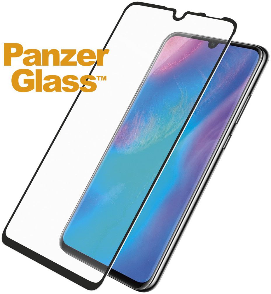 PanzerGlass Huawei P30 Lite Case Friendly Screenprotector afbeelding 2