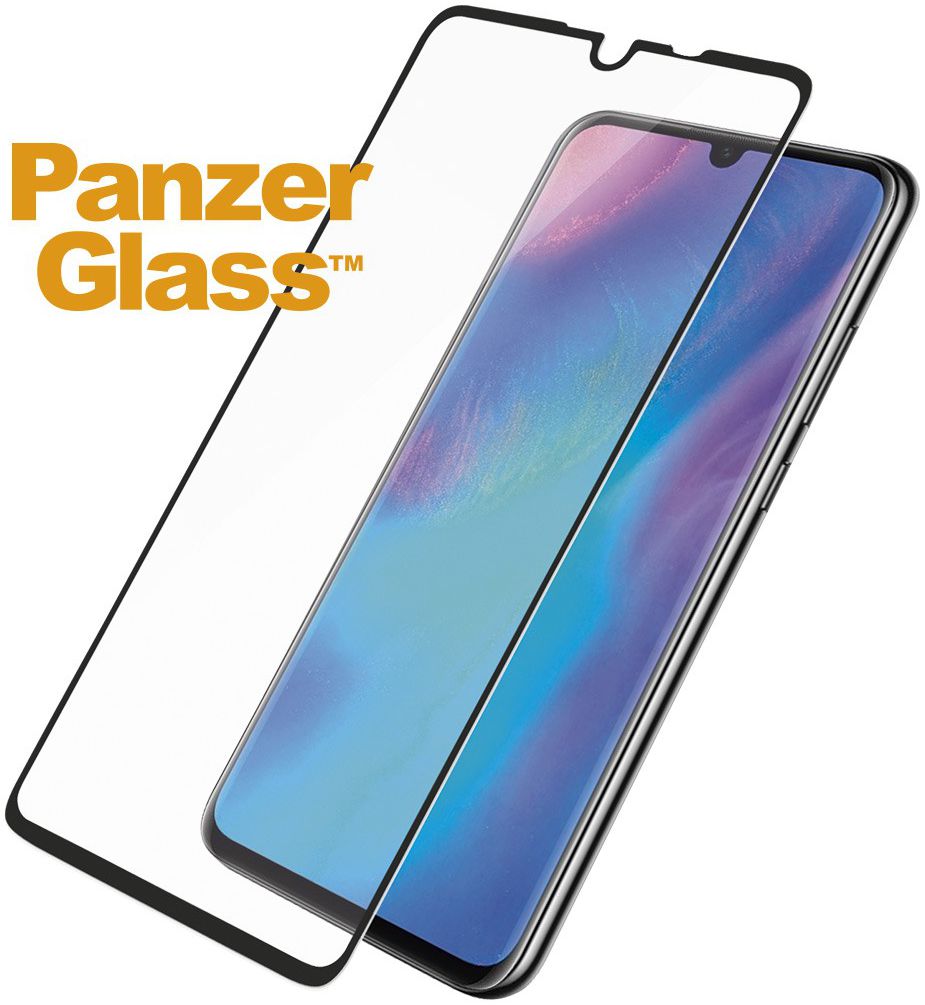 PanzerGlass Huawei P30 Case Friendly Screen Protector afbeelding 2