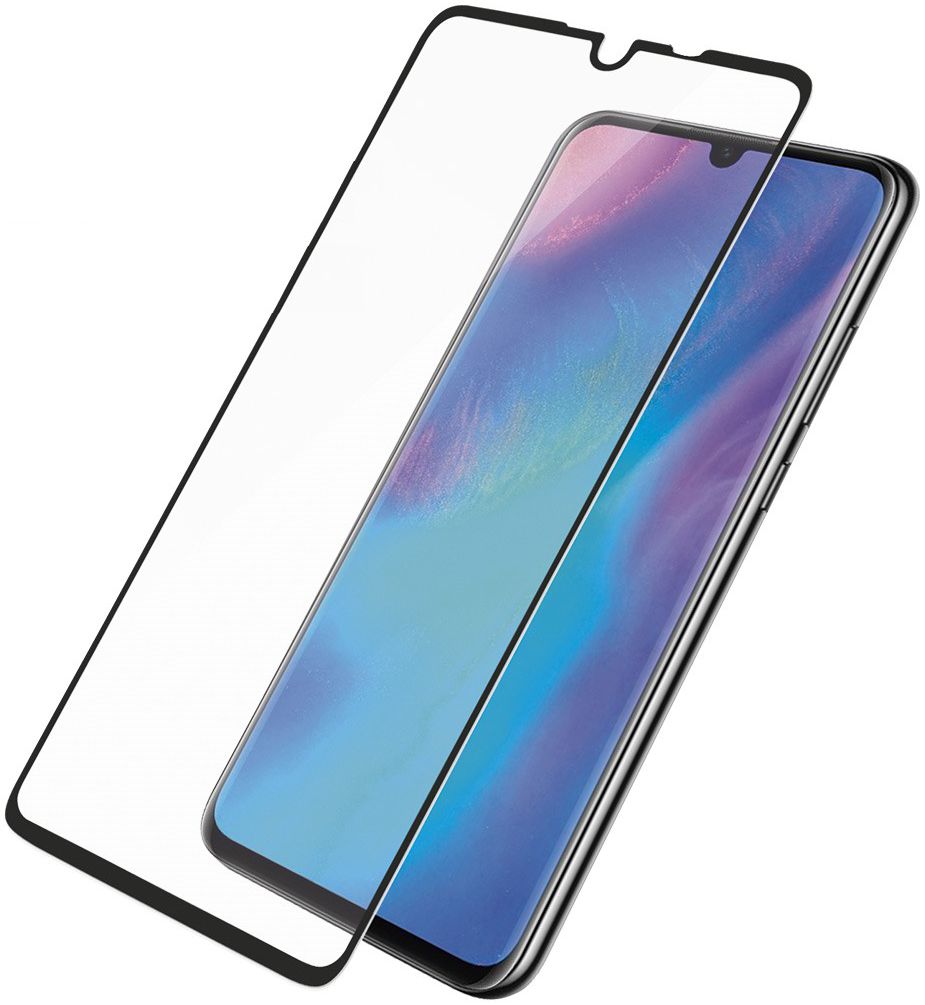 PanzerGlass Huawei P30 Case Friendly Screen Protector afbeelding 5