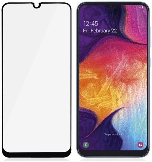 PanzerGlass CF Samsung A30 / A50 / M31 / M21 Screenprotector afbeelding 5