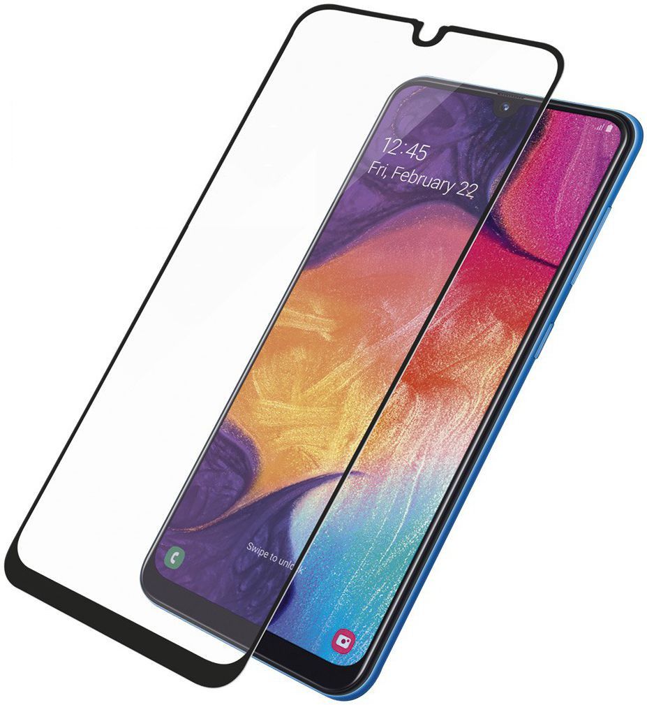 PanzerGlass CF Samsung A30 / A50 / M31 / M21 Screenprotector afbeelding 3