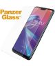 Panzerglass Zenfone Max Pro M2 Case Friendly Screenprotector Zwart