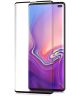 SoSkild Galaxy S10 Plus Tempered Glass Full Glue Screenprotector Zwart