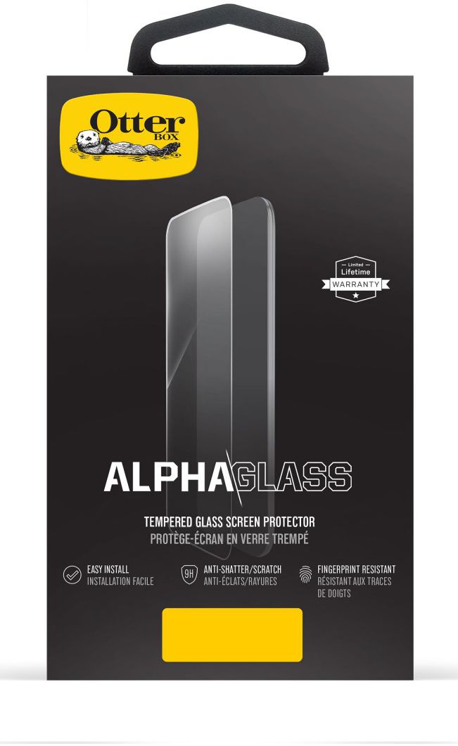 Otterbox Alpha Tempered Glass Samsung Galaxy S10E afbeelding 1