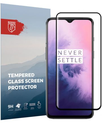 Rosso OnePlus 7 9H Tempered Glass Screen Protector Screen Protectors