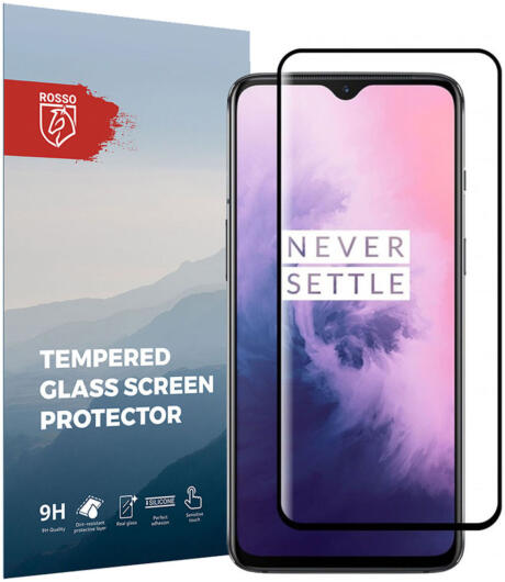 Rosso OnePlus 7 9H Tempered Glass Screen Protector afbeelding 1