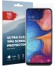 Rosso Samsung Galaxy A20E Ultra Clear Screen Protector Duo Pack