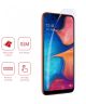 Rosso Samsung Galaxy A20E Ultra Clear Screen Protector Duo Pack