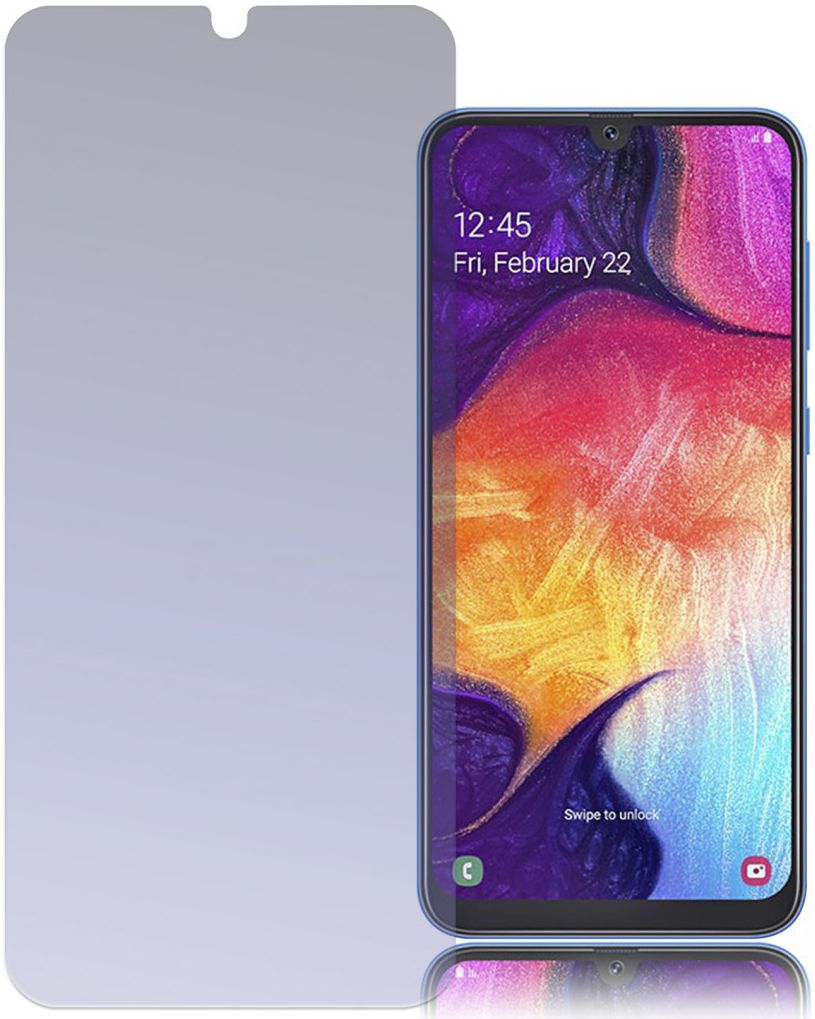 4Smarts Second Glass Limited Cover Samsung Galaxy A50 afbeelding 2