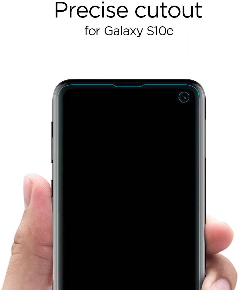 Spigen Film Neo Flex Screen Protector Samsung Galaxy S10E afbeelding 2