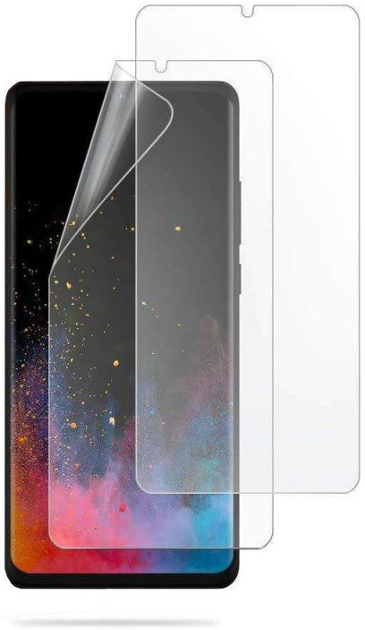Spigen Film Neo Flex Screen Protector Huawei P30 Pro 2 Pack afbeelding 7