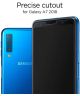 Spigen Galaxy A7 2018 Glass GlastR SLIM HD 1Pack
