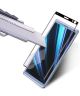 Sony Xperia 10 3D Full Cover Tempered Glass Zwart