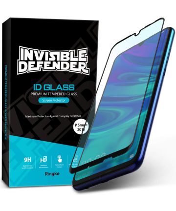 Ringke ID Huawei P Smart 2019 Tempered Glass Screen Protectors