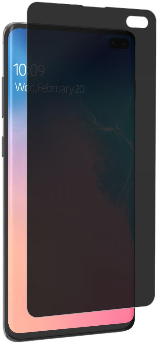 InvisibleSHIELD Ultra Privacy Screen Protector Samsung Galaxy S10 Plus afbeelding 2
