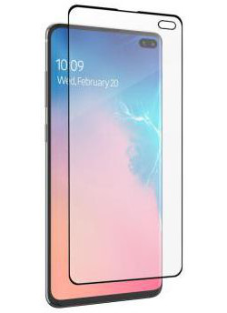 InvisibleSHIELD GlassFusion Protector Samsung Galaxy S10 Plus afbeelding 2