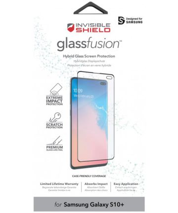 Invisibleshield GlassFusion Protector Samsung Galaxy S10E Screen Protectors
