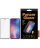 PanzerGlass Xiaomi Mi 9 Case Friendly Screenprotector Zwart