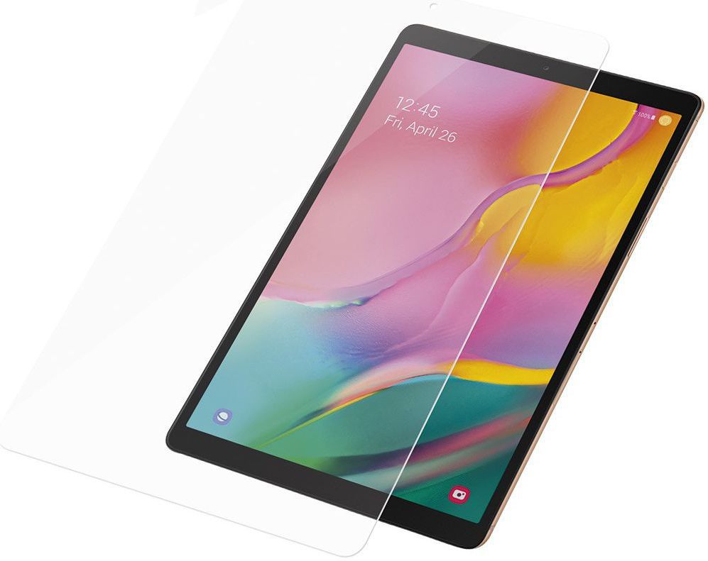 PanzerGlass Samsung Galaxy Tab A 10.1 (2019) Premium Screenprotector afbeelding 3