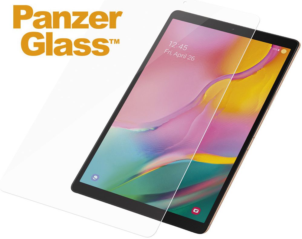 PanzerGlass Samsung Galaxy Tab A 10.1 (2019) Premium Screenprotector afbeelding 2
