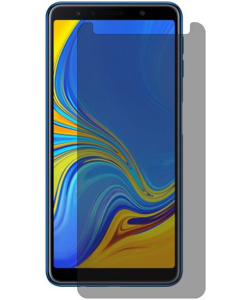 Samsung Galaxy A7 (2018) Privacy Tempered Glass screen protector Screen Protectors