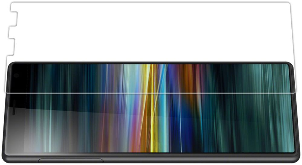 Nillkin Sony Xperia 10 Plus Anti-Glare Display Folie Screen Protector afbeelding 5