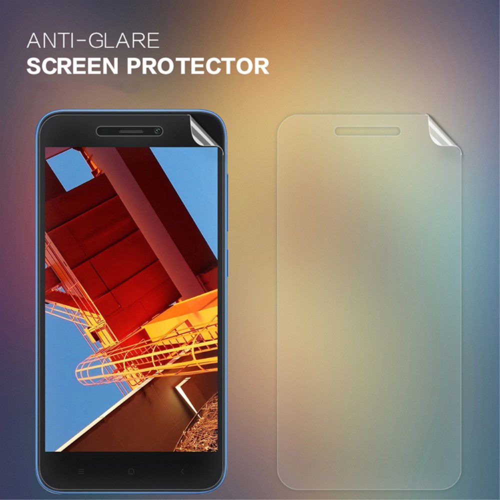 Nillkin Scratch-Resistant Screen Protector Xiaomi Redmi Go afbeelding 2