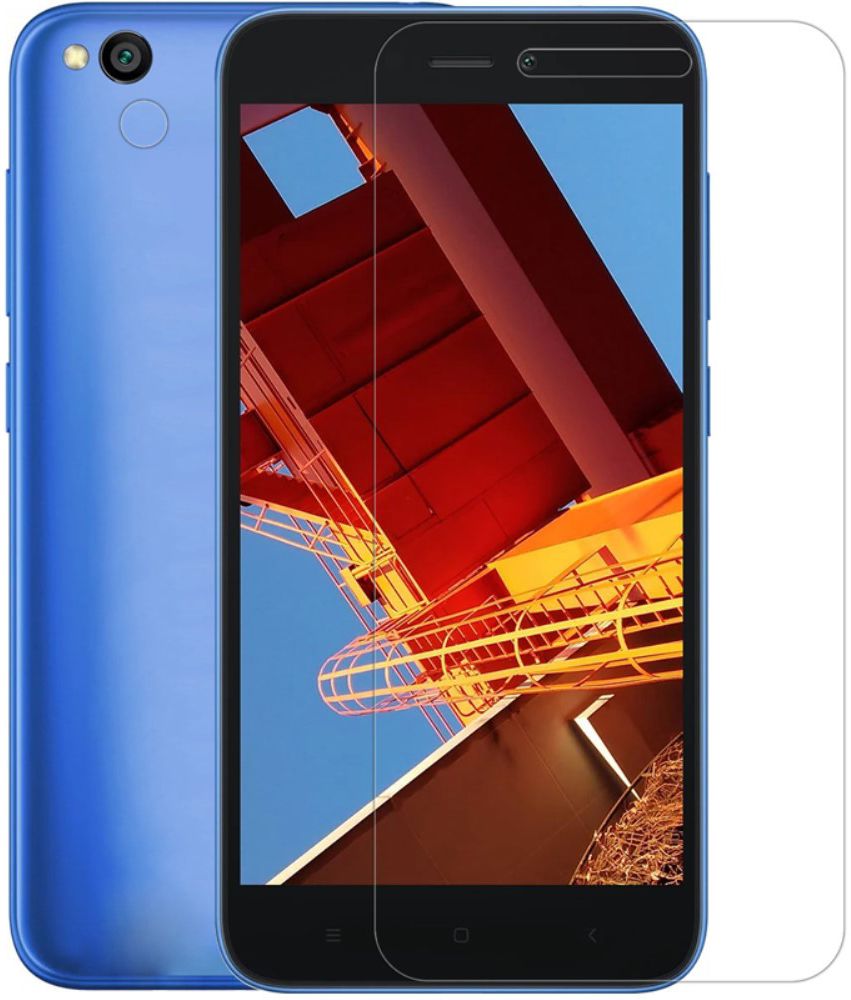 Nillkin Scratch-Resistant Screen Protector Xiaomi Redmi Go afbeelding 3